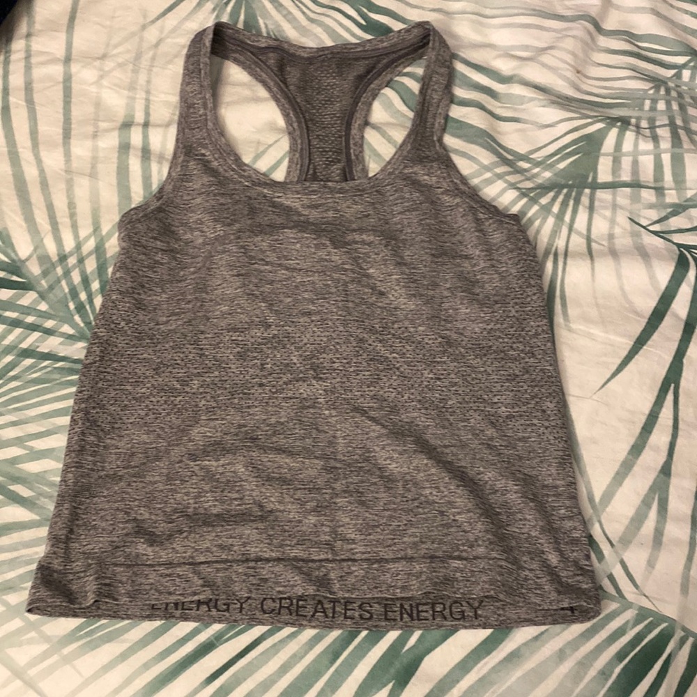 Lululemon swiftly race length tank